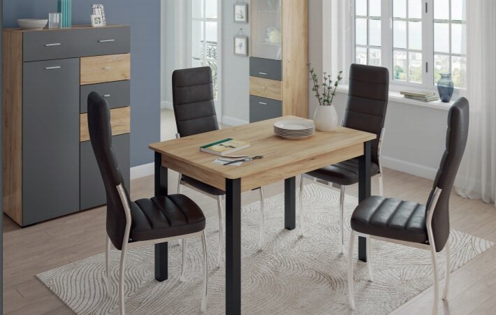 Комод-тумба Дублин ТЭКС