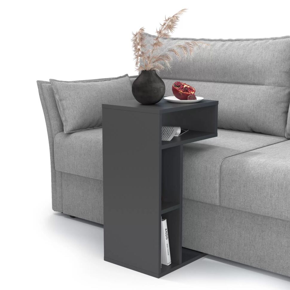 Эйр стол 12.114 Графит