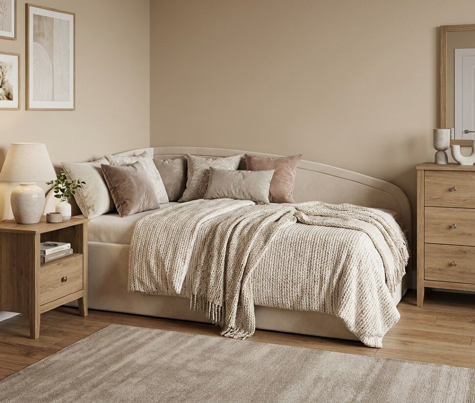 Тахта Адель 1400 модель 061 Вивальди 2