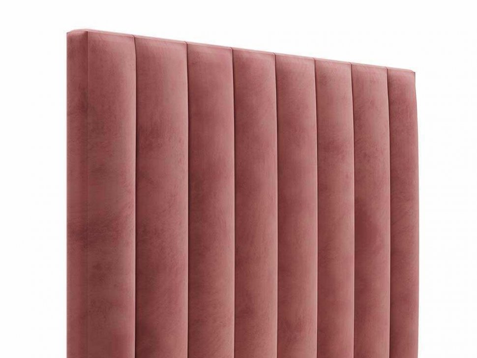 Кровать Ingrid 1400 модель 312 Ультра коралл