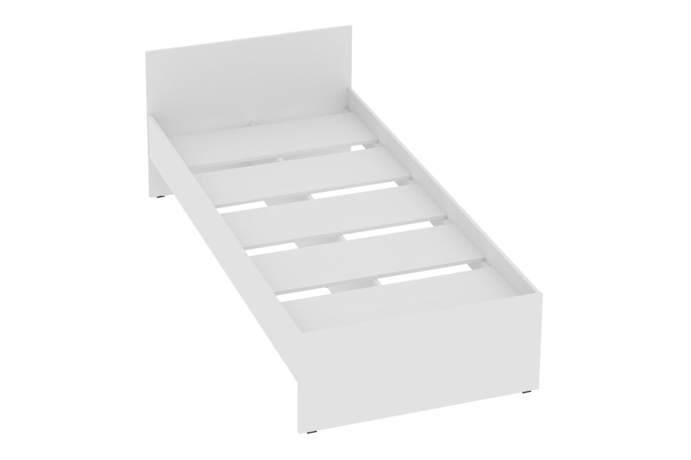 Детская Орлеан 4 Белый