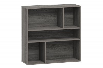 НМ 011.93 Полка навесная Summit / Ясень анкор темный