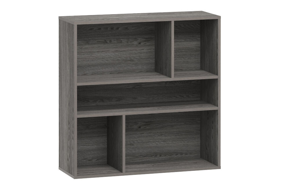 НМ 011.93 Полка навесная Summit / Ясень анкор темный