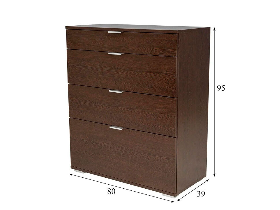 Комод НК-1 Венге