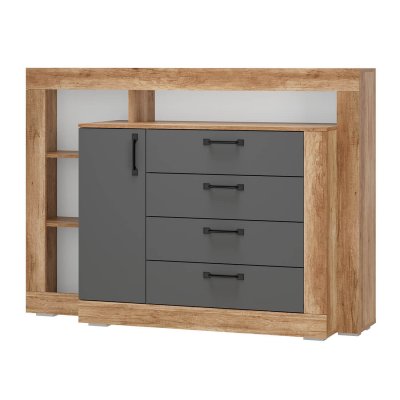 Комод-тумба Прима КМ-17 (Мебелони)