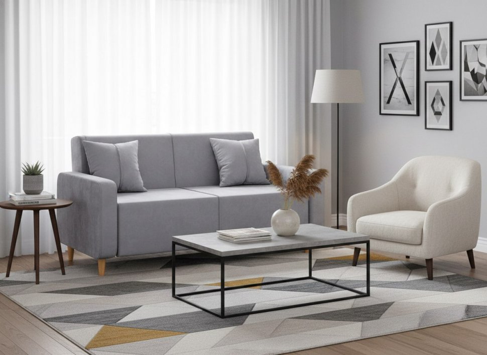 Диван-кровать Остер Модель 070 Вивальди 7