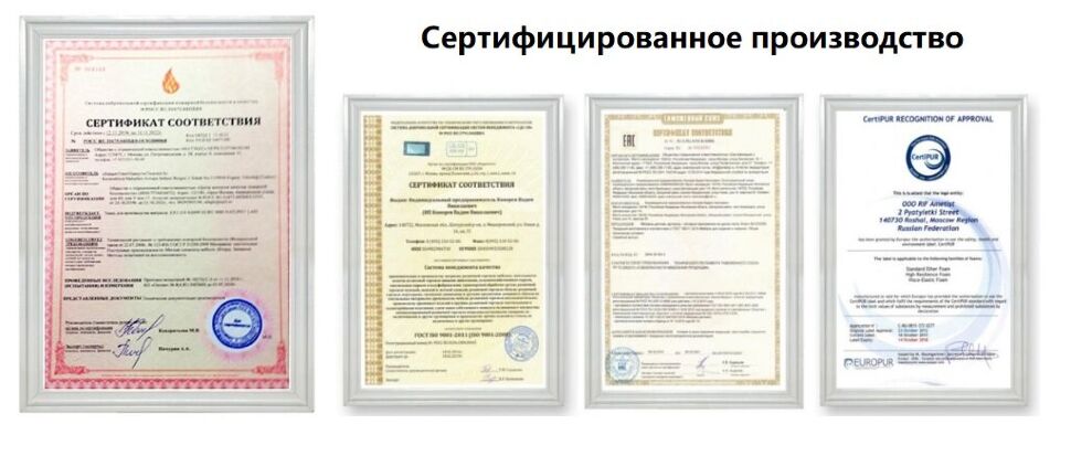 Матрас 90х200 Софт (Арника)