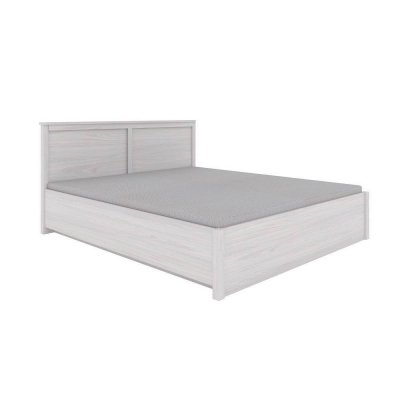 Кровать 160х200 с подъемным механизмом Sherlock 42.2 Ясень Анкор светлый