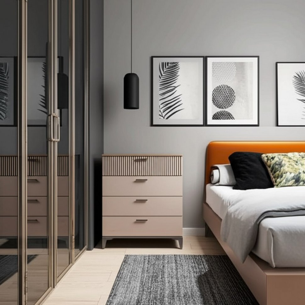 Комод 800 Дюна (Ижмебель)