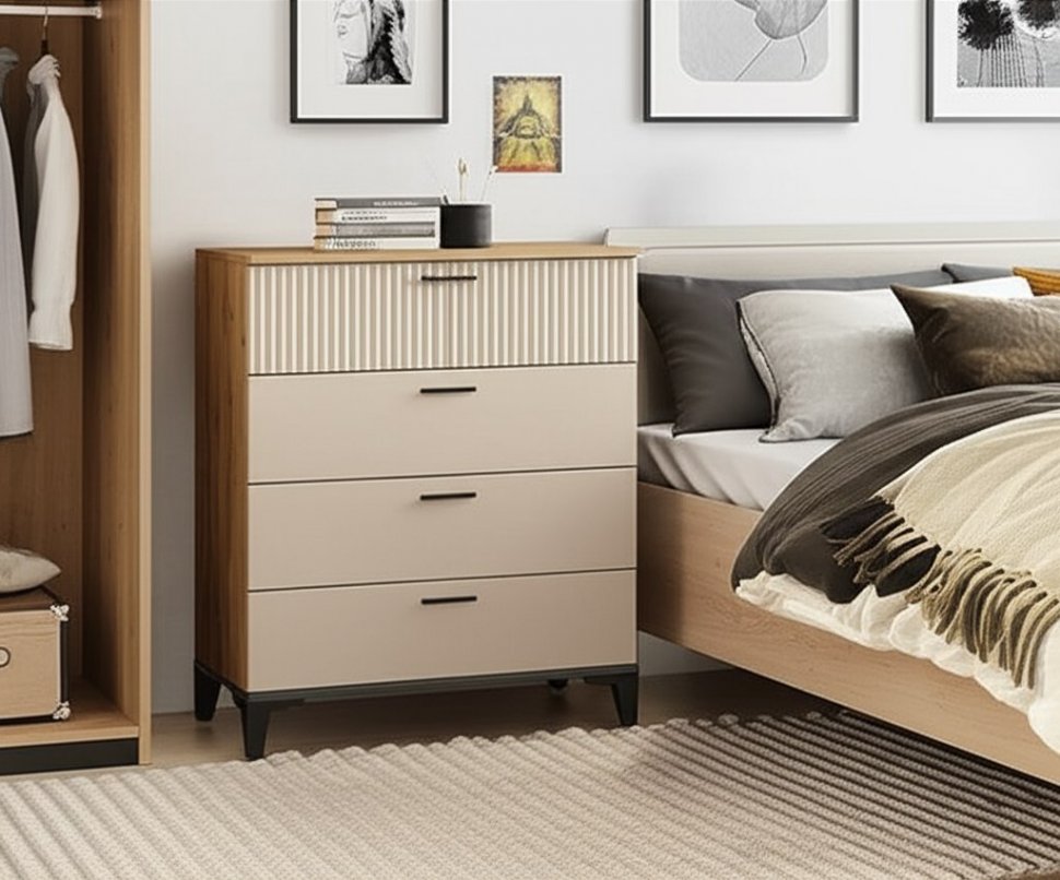 Комод 800 Дюна (Ижмебель)