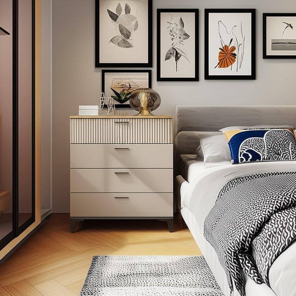 Комод 800 Дюна (Ижмебель)