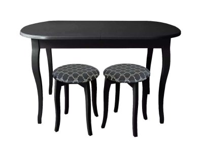 Обеденная группа СО-13/Т-31 черный