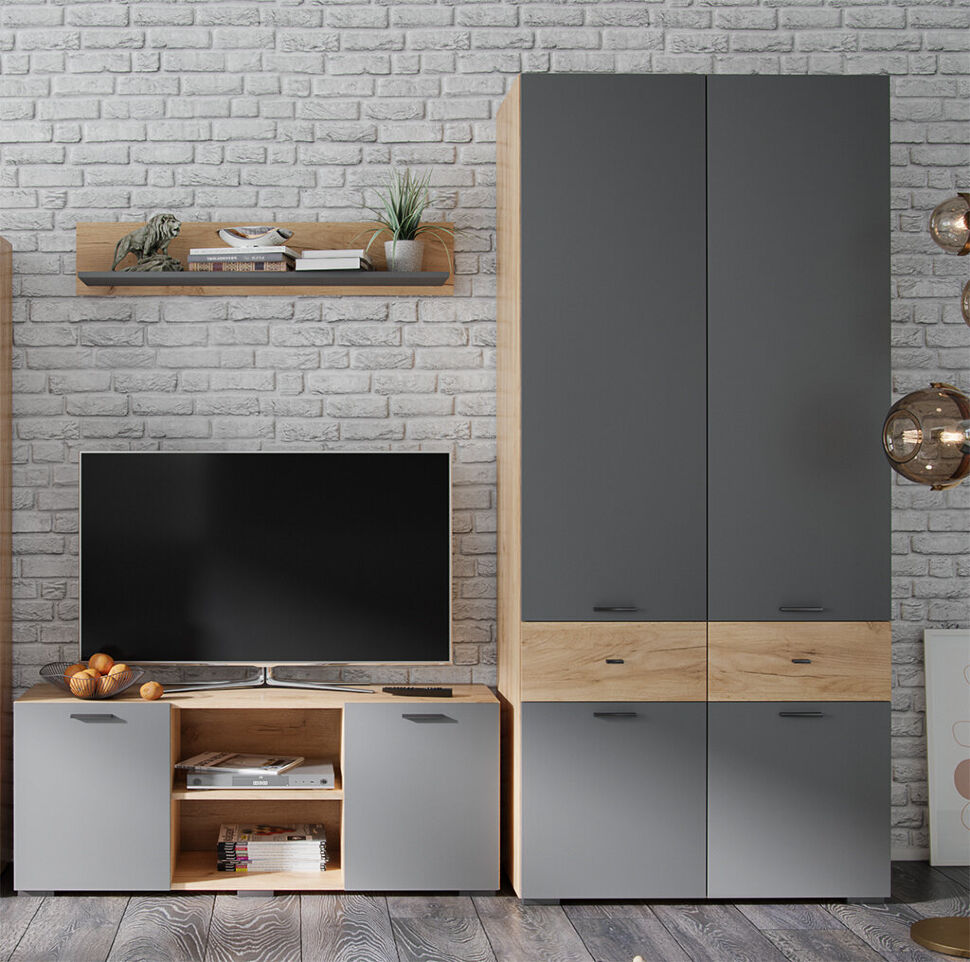 Тумба ТВ Дублин ТЭКС