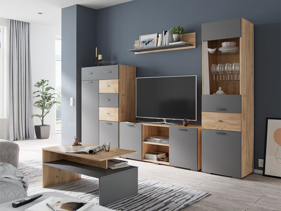 Тумба ТВ Дублин ТЭКС