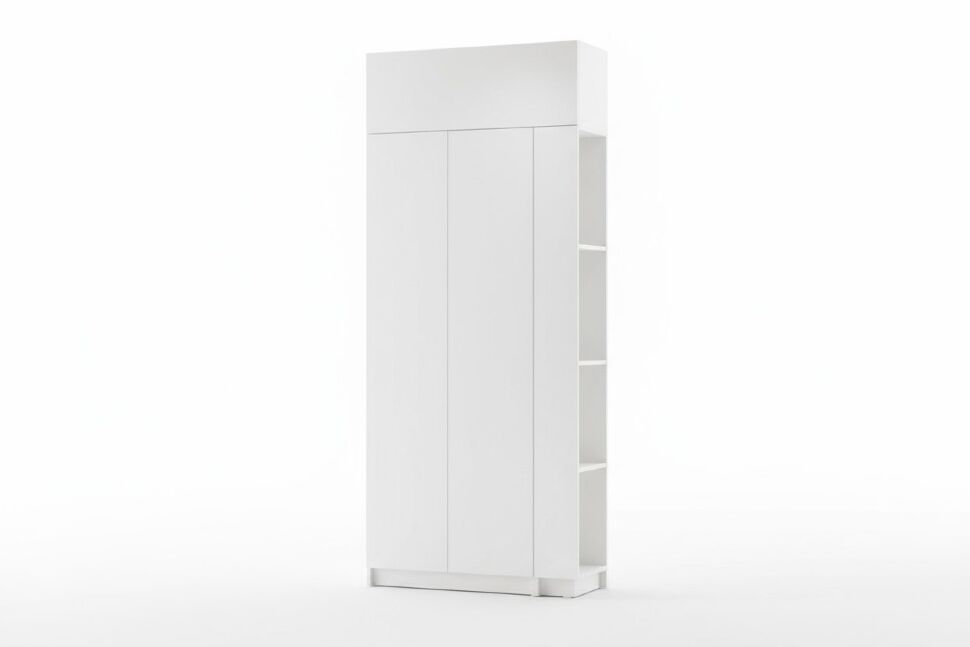 Модульная система Бали, Белый. Комплект 7