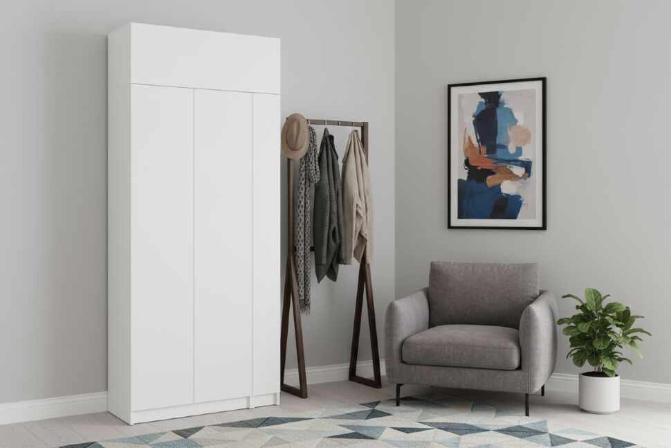 Модульная система Бали, Белый. Комплект 7