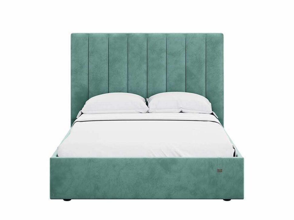 Кровать Ingrid 1400 модель 312 Ультра минт