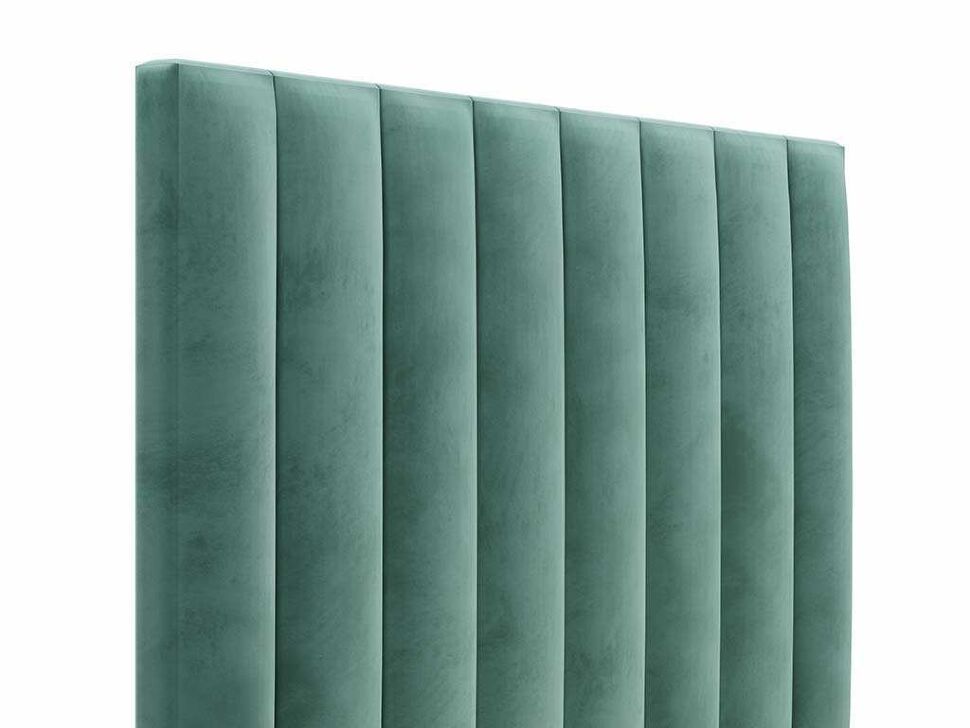 Кровать Ingrid 1400 модель 312 Ультра минт