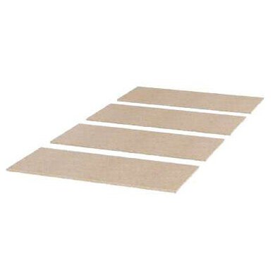 Кровать 160х200 Прима КР-16 (Мебелони) с настилом ЛДСП