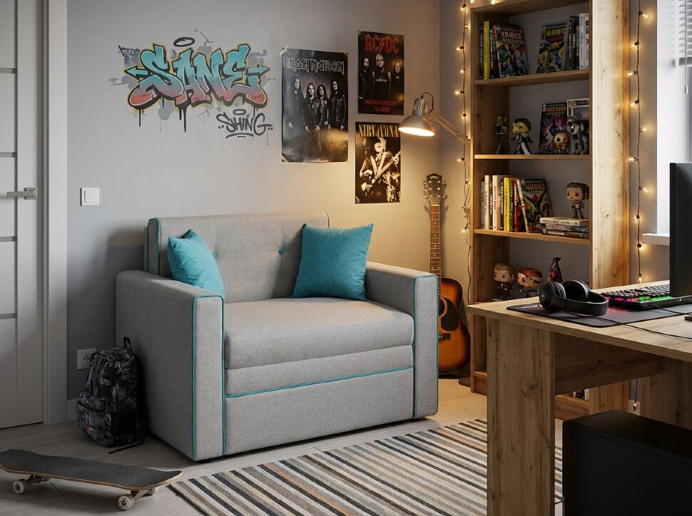 Найс Р (85) диван-кровать арт. ТД 296