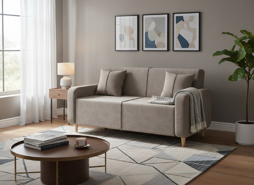 Диван-кровать Остер Модель 070 Вивальди 5