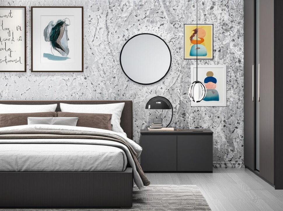 Тумба Симпл ТБ-06, графит