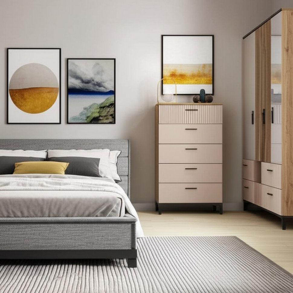 Комод 600 Дюна (Ижмебель)