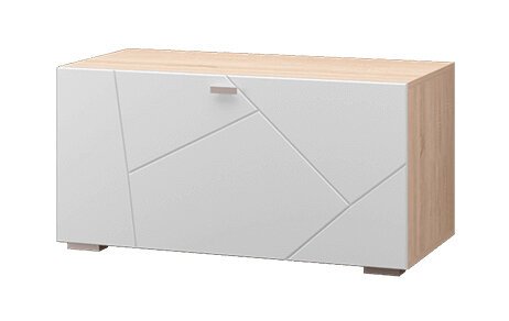 Тумба Скайлайн 900 MLK (Белый)