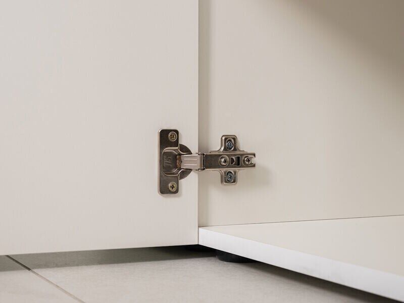 Эйр шкаф для одежды 13.340 Белый