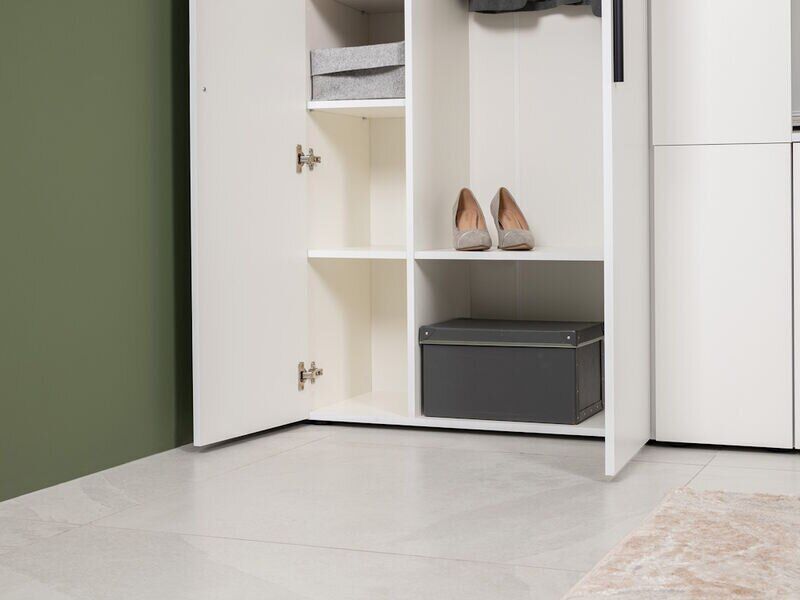 Эйр шкаф для одежды 13.340 Белый