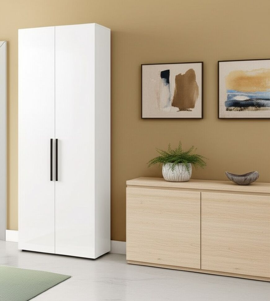 Эйр шкаф для одежды 13.340 Белый