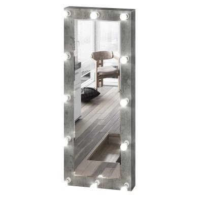 Зеркало навесное Инстайл (Семья Мебелони)