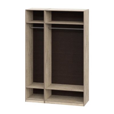 Шкаф без дверей Этна 150 Комплект 1