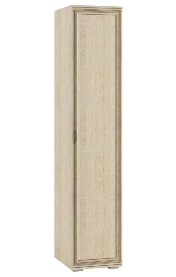 Шкаф-пенал с полками ЛШ-21 Ливорно DOMANI (Дуб сонома)