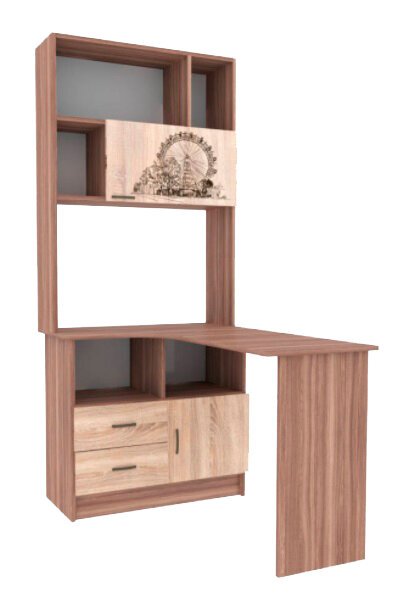 Стол угловой универсальный Орион ТЭКС