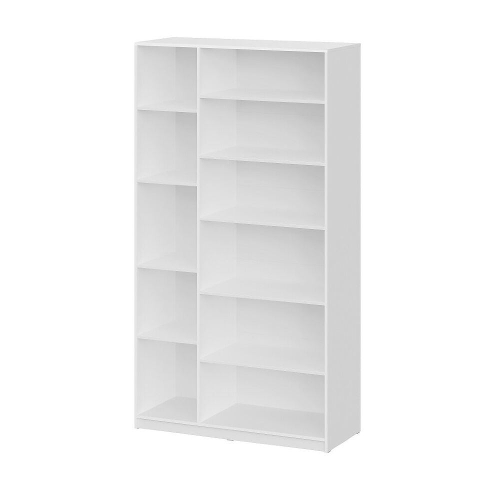 Комплект полок для шкафа ШК 5, Белый шагрень