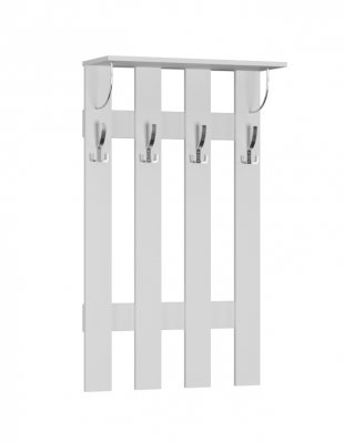 Вешалка Ямайка ЯПВ-1 (ТЭКС) Белый