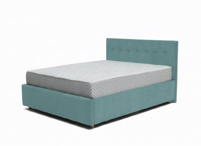Кровать Nova 1800 с под. механизмом / бирюза №21