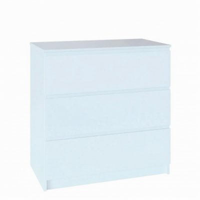 Комод Т-2Р Белый