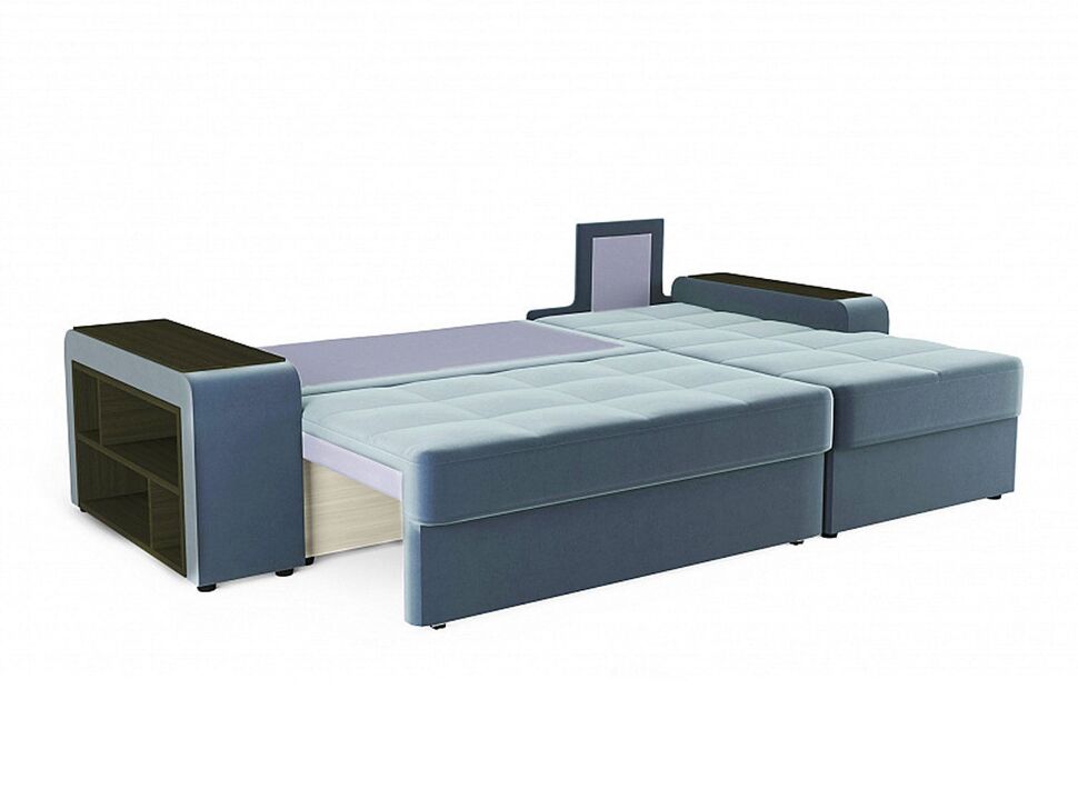 Диван угловой Дубай Галакси лайт 22