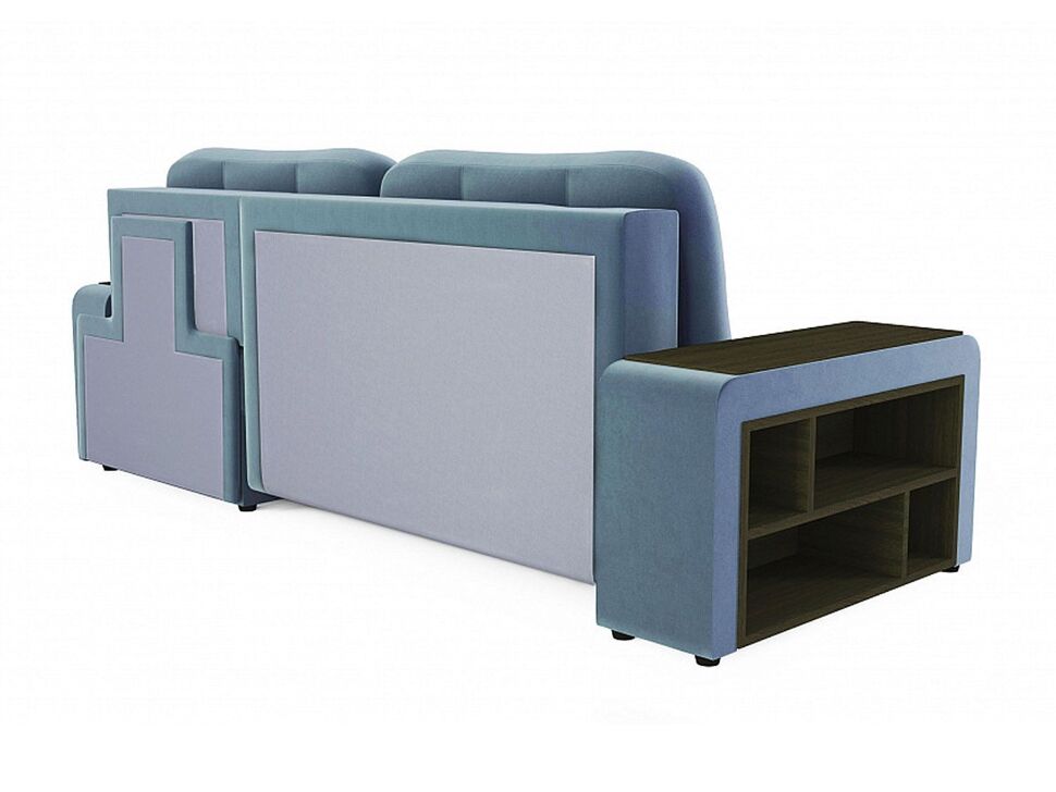 Диван угловой Дубай Галакси лайт 22