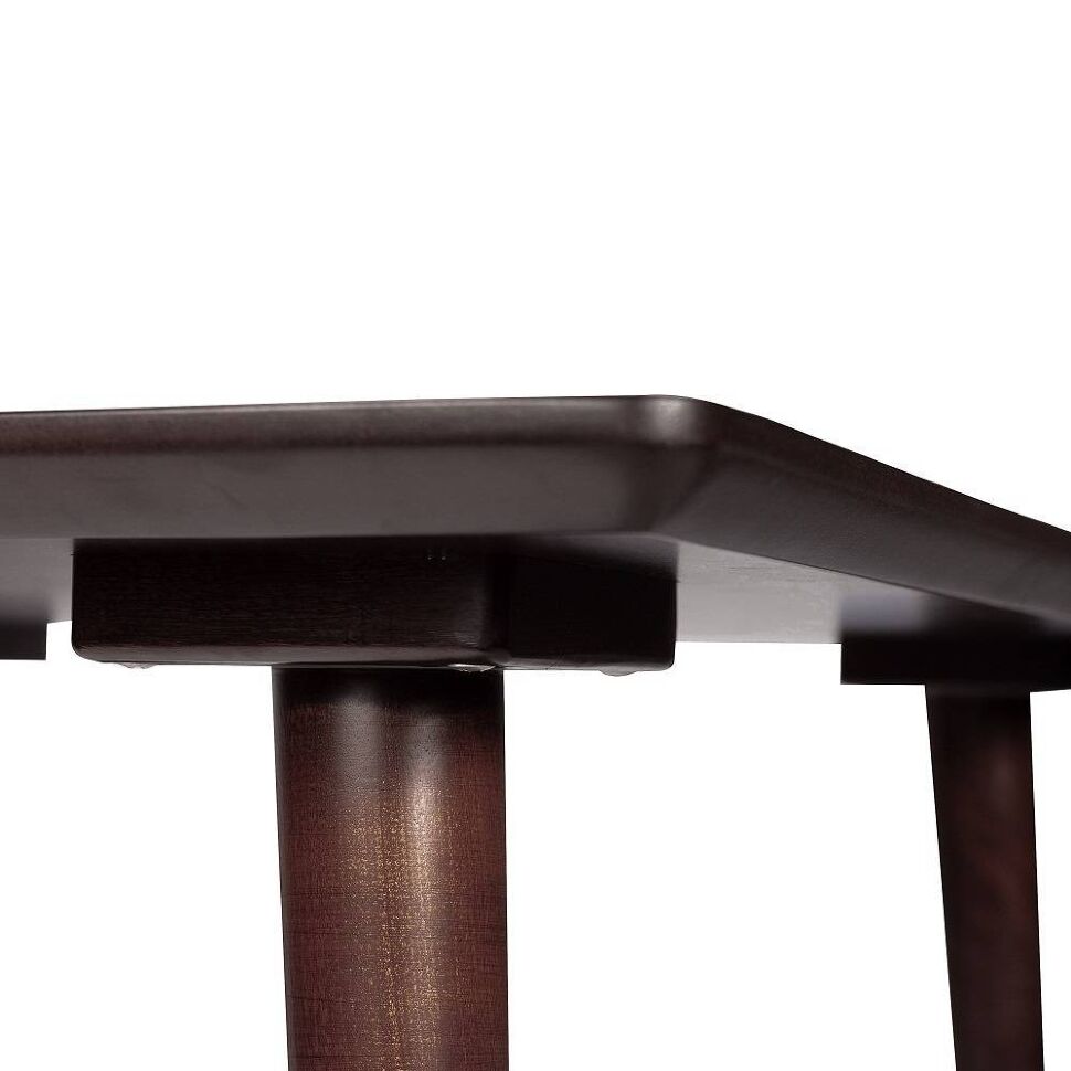 Стол обеденный Ронда Мини 90 Орех