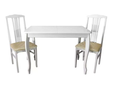 Обеденная группа СО-2/С-3 белый