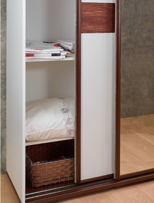 Шкаф-купе Норвуд 303 Глазов-мебель