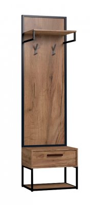 Вешалка с тумбой Nature 74 Глазов-мебель
