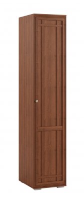 Шкаф-пенал с полками Ричард правый РШ-22 (Орех Донской)