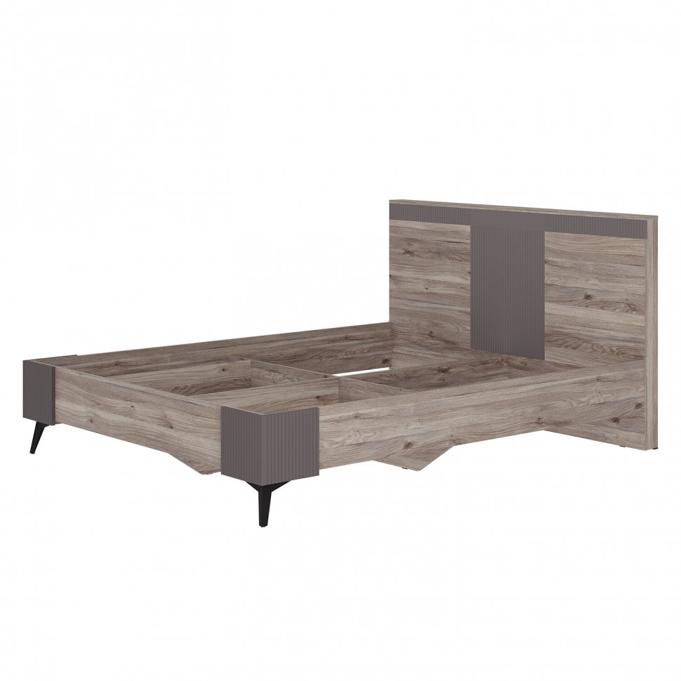 Спальня Кассандра (БТС) Комплект-2 Дуб Смоки