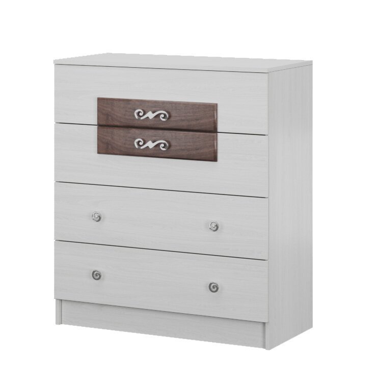 Комод Мадлен (ТЭКС) Ясень Анкор светлый