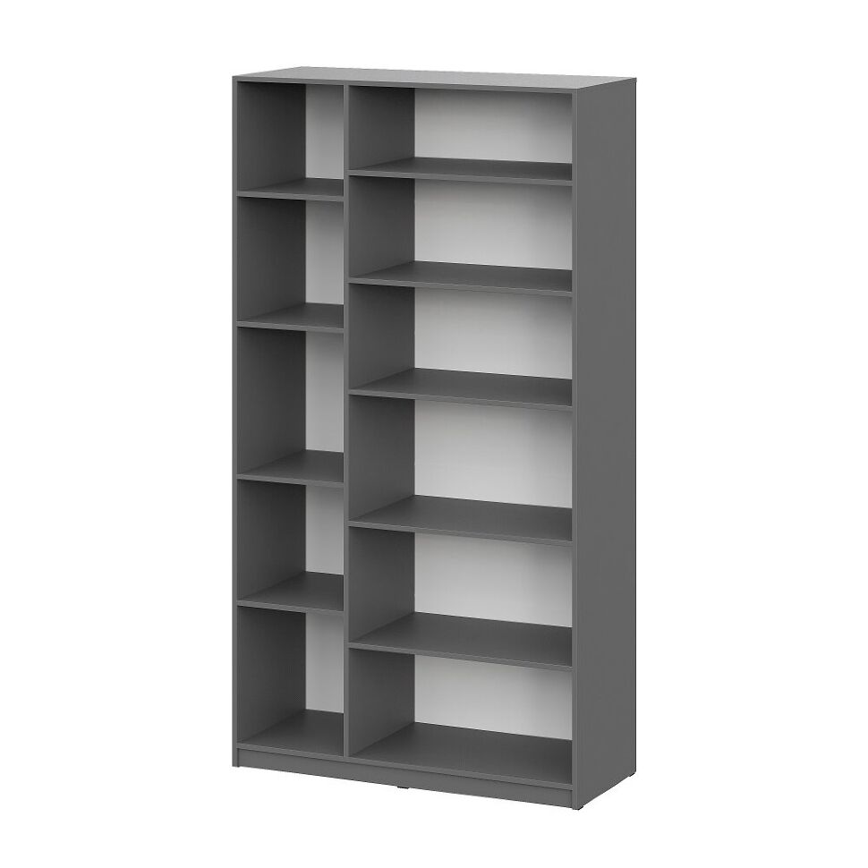 Комплект полок для шкафа ШК 5, Графит