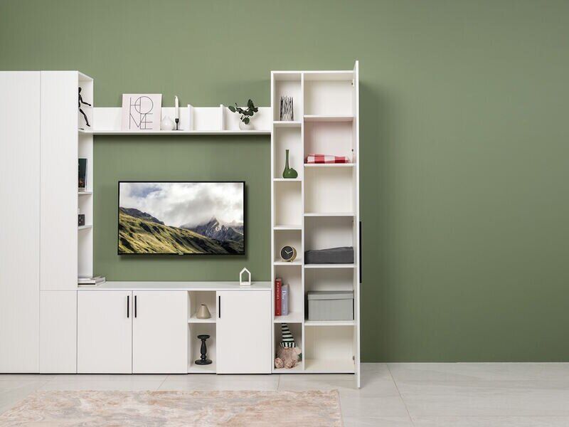 Эйр шкаф 16.324.02 Белый